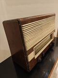 1950s Tesla 605A Valve Radio