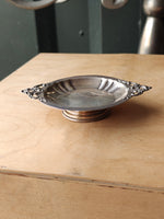 1945 Birmingham Sterling silver tray