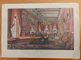 1980s - Grand Masters Palace Drawing room print