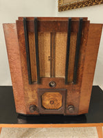 1937 Philips model 343A Tombstone valve radio