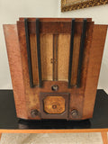 1937 Philips model 343A Tombstone valve radio