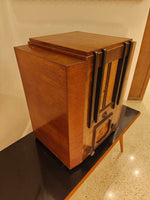 1937 Philips model 343A Tombstone valve radio