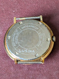 1990s Lusina Geneve Watch