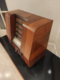 1940s PSEI Peto Scott Valve Radio