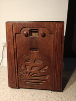 Early 1930s Pye Radio