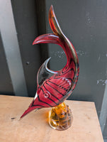 1970s Murano Glass - Fish