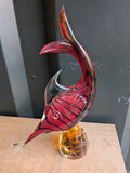 1970s Murano Glass - Fish