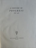 A Century of Progress 1848-1948