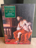 Histories of Malta - Closure and Disclosures - Volume seven