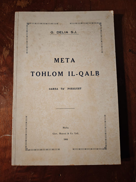 Meta Tohlom il-Qalb