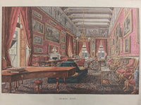 1980s - Grand Masters Palace Drawing room print