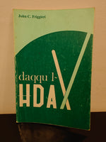 Daqqu l-Hdax