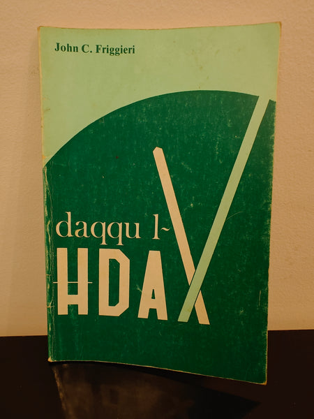 Daqqu l-Hdax