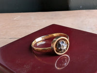 1930s 18ct Gold Ring