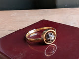 1930s 18ct Gold Ring