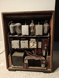 Early 1930s Pye Radio