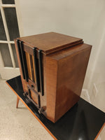 1937 Philips model 343A Tombstone valve radio