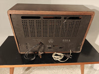 1950s Tesla 605A Valve Radio