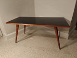 Retro mid-20th century coffee table