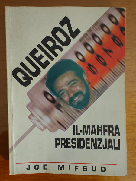 Queiroz - Il-Mahfra Presidenzjali