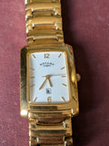 1990s Gold Plated 'Rotary' Watch