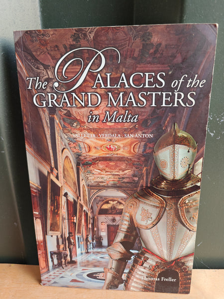 The Palaces if the Grand Masters in Malta