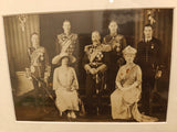 1925 British Royal Family Photograph