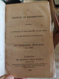 Antique 1840 English History book