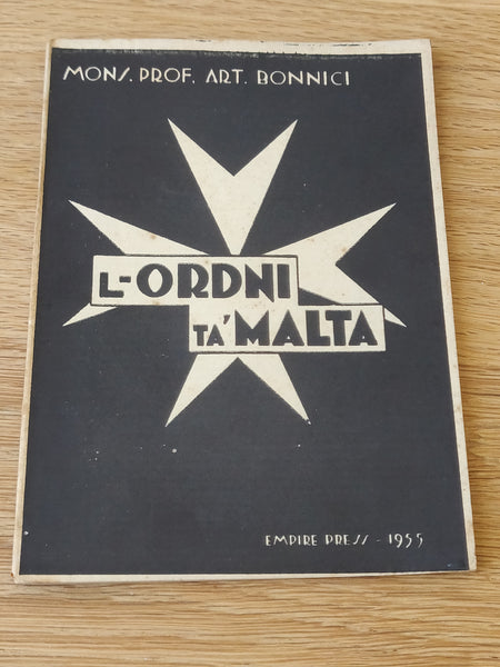 L-Ordni ta' Malta