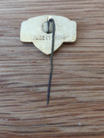 1970s GWU tie pin