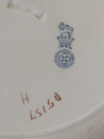 1930s Royal Doulton Plate