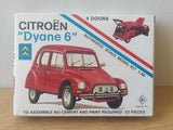 Citroën Dyane 6