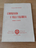 L'imprevisto a villa Valchiusa - Vincenzo Maria Pellegrini