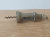 1960s Brass Corkscrew