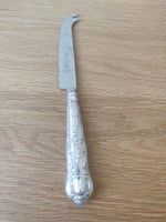 1965 Cheese Knife with silver handle