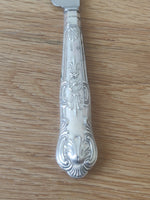 1965 Cheese Knife with silver handle