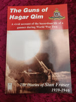The Guns of Hagar Qim