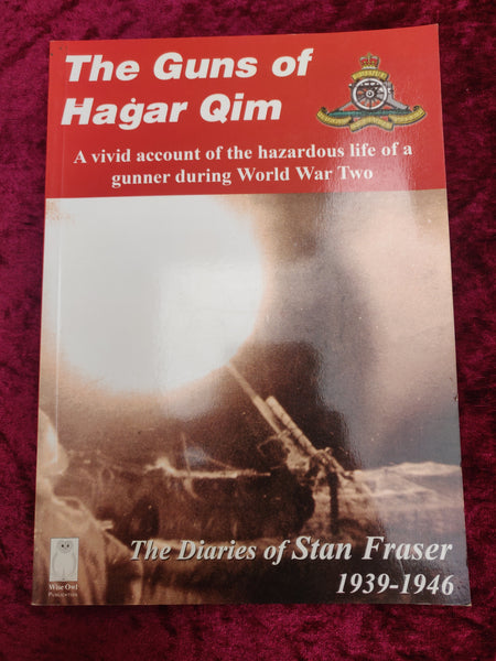 The Guns of Hagar Qim