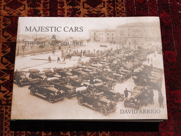 Majestic Cars & the Palace Square