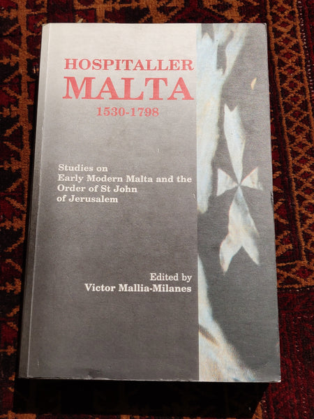 Hospitaller Malta 1530-1798