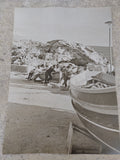 Big 1970s Maltese photograph