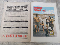 MLP pre 1976 Election Newspaper