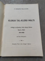 Glorja tal-Kleru Malti