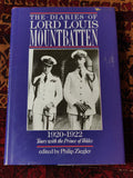 The Diaries of Lord Louis Mountbatten