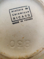 1970s Ricard Liquor advertising water jug