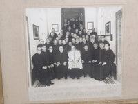 A 1960 Maltese Priest photo