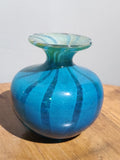 1970s Mdina Glass Vase