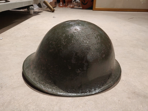 Post WW II British Helmet