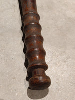 1970s Wooden Baton