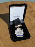 British 1977 Silver Medal